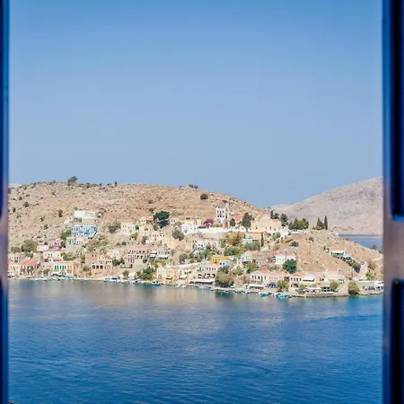 Lägenhet Marea Symi