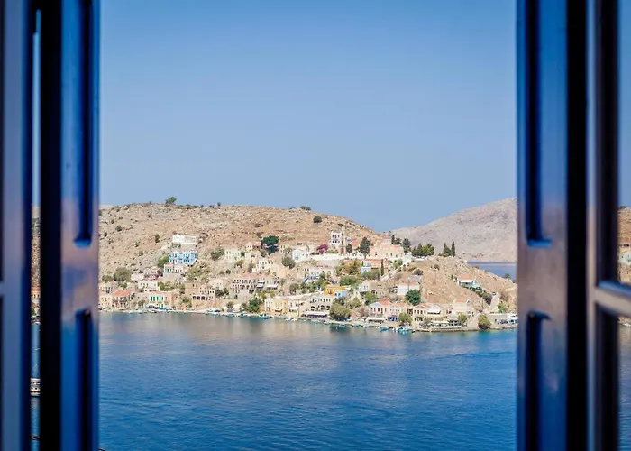 Apartmán Marea Symi