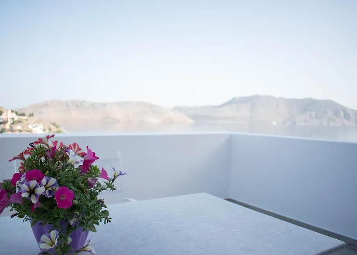 Apartmán Marea Symi