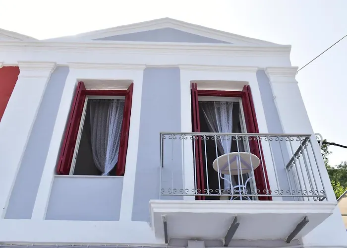 Marea Apartmán Symi